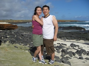 Hawaii Honeymoon Jenny & Daniel Lee