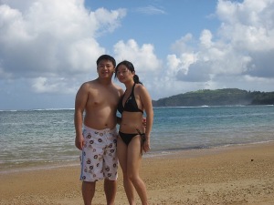 Hawaii Honeymoon Jenny & Daniel Lee